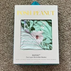 Posh Peanut Erin Patoo Blanket